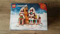 Lego 40337 Creator Gingerbread House Natal 2019 Limited Edition