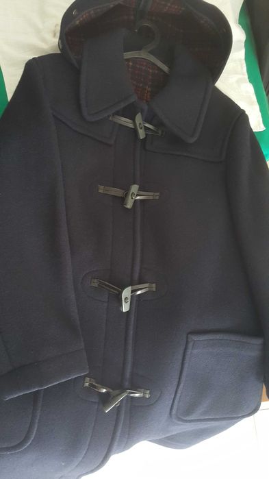 Casaco / Canadiana em lã, vintage, de Corte Inglês, alta qualidade