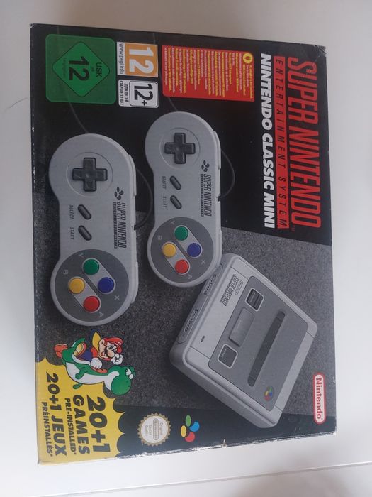 Nintendo Classic Mini