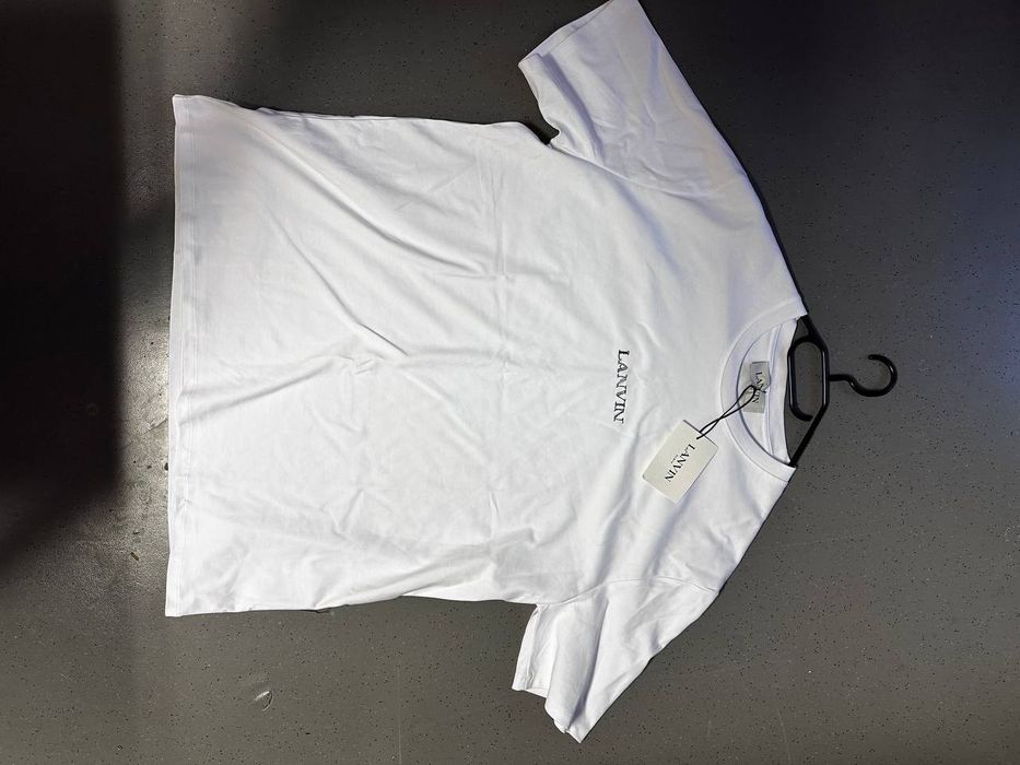 Lanvin T-shirt White