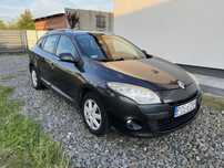Renault Megane III Grandtour 1.5 dCi 2010 Kombi – Oszczędny Diesel