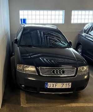 Audi A6 Allroad 4.2 Quattro