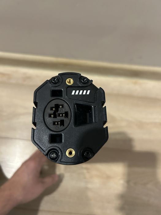 Bosch powertube 625 bateria