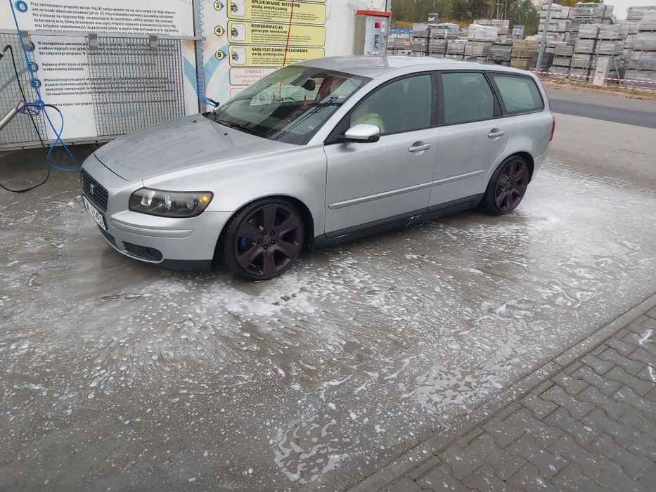 Volvo V50 2.0d 2006r