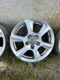 Диски r16 audi  5x112