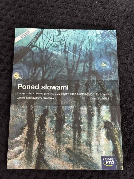 Podręcznik Ponad słowami 2