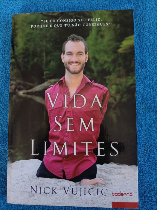 Livro a vida sem limites