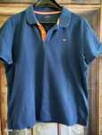 Koszulka polo Tom Tailor XL