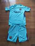Equipamento Barcelona 12-13 anos