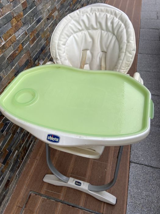 Cadeira de refeição Chicco