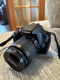 Máquina fotográfica Canon EOS 1200D