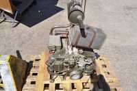 Silnik military standard boxer 4A032-4 agregat kompresor motolotnia
