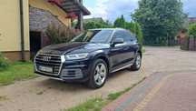Audi Q5 18r 2.0 tfsi super stan