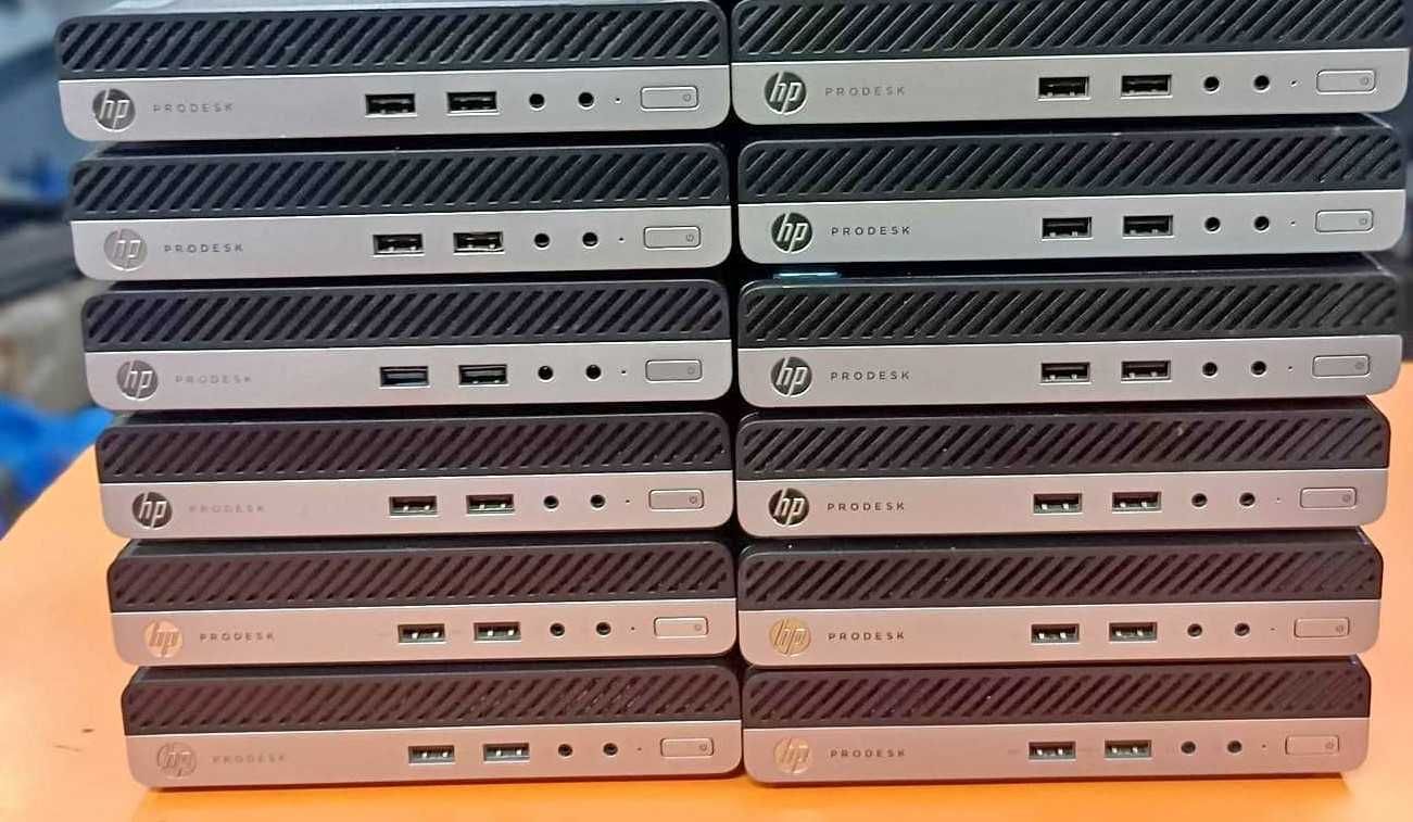 Комп'ютери, Системні блоки Dell, HP, Lenovo | Micro/SFF на i3 i5 i7
