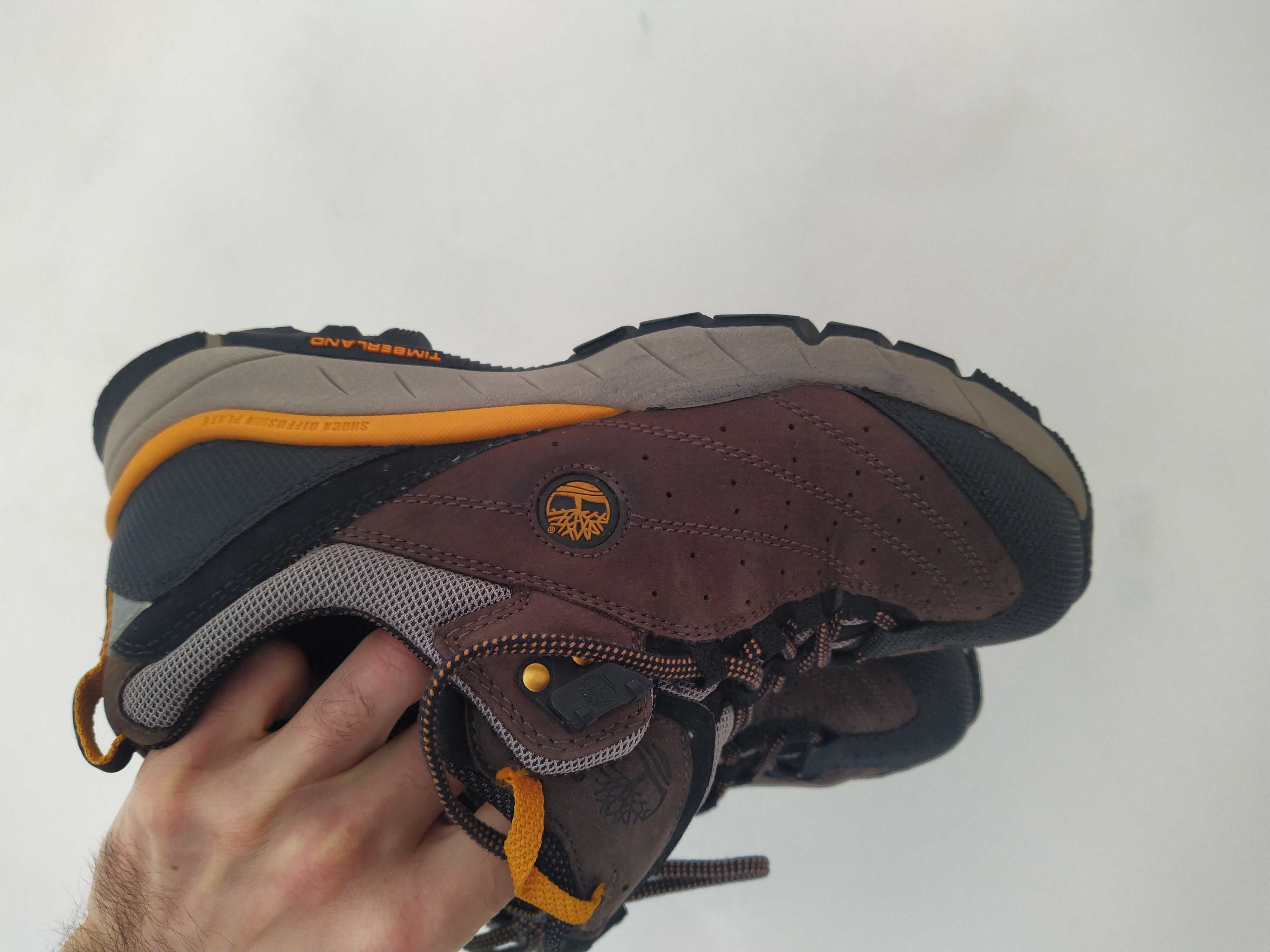 Шкіряні черевики Timberland розмір 8М 39-40 (26 сантиметрів)