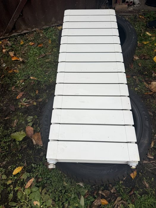 Алюминевые радиаторы Sira Италия 1115x400х80