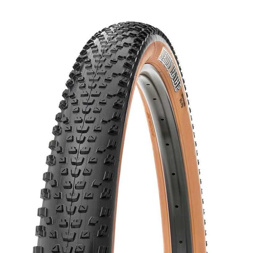 Покрышка Maxxis Rekon Race 29 х 2.4" EXO TanWall бежевый борт. Идеал
