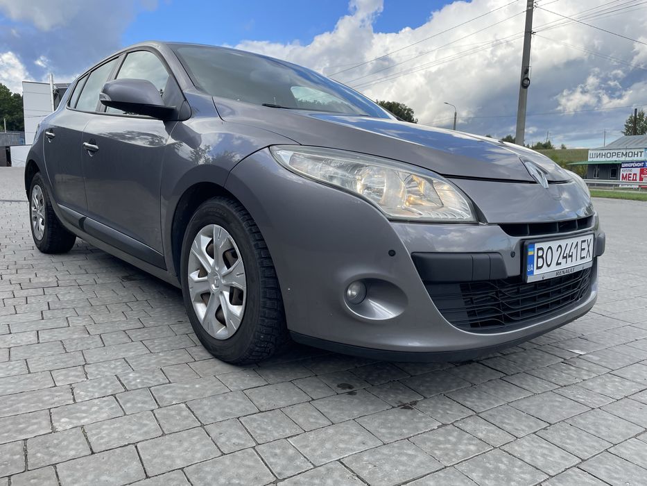 Продам Renault Megane, автомат