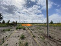 Іванковичі продаж двох ділянок по 6.74 соток заведено 5кВт