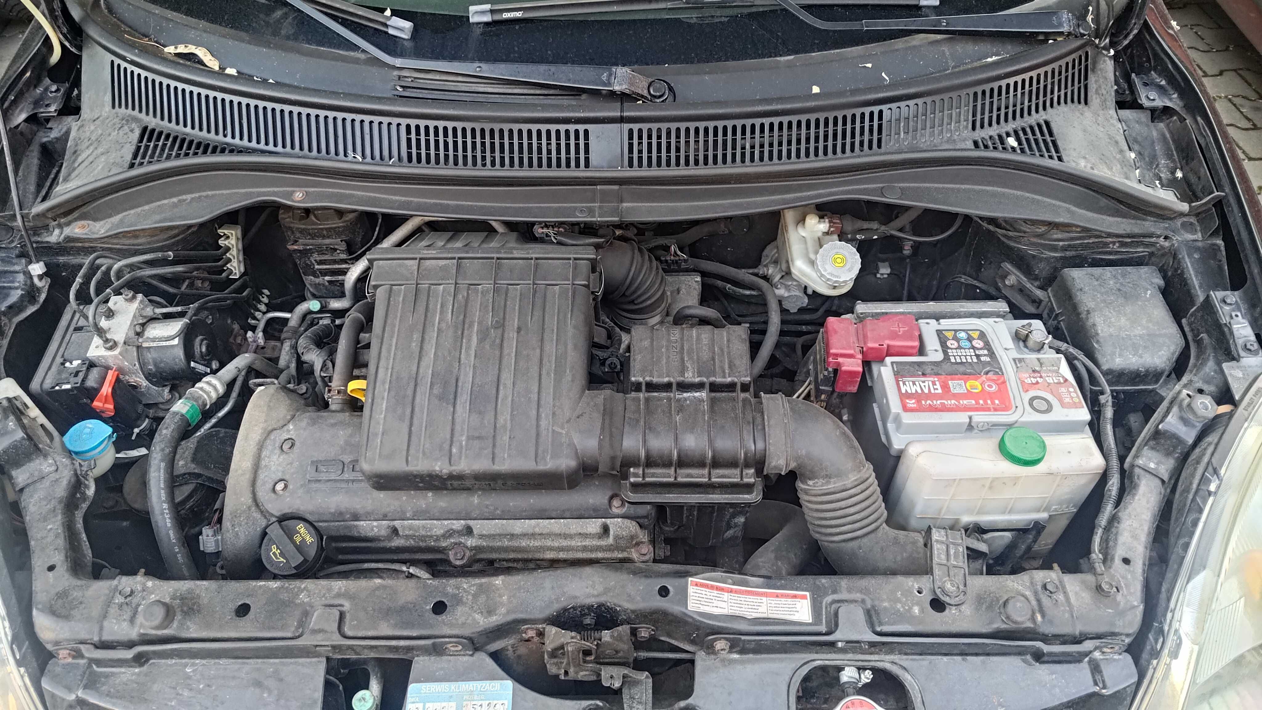 Suzuki Swift 1.3 93KM 2008