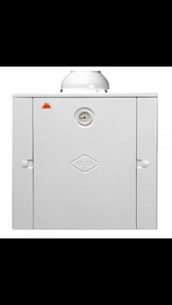 Газовий котел димохідний Геліос Класик АОГВ 10Д