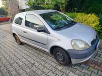Toyota Yaris 1 1999 na części