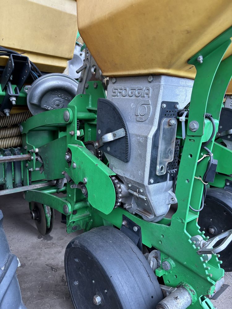 Пневматична сівалка Sigma 5 Sfoggia (Gaspardo, Kinze, John Deere)