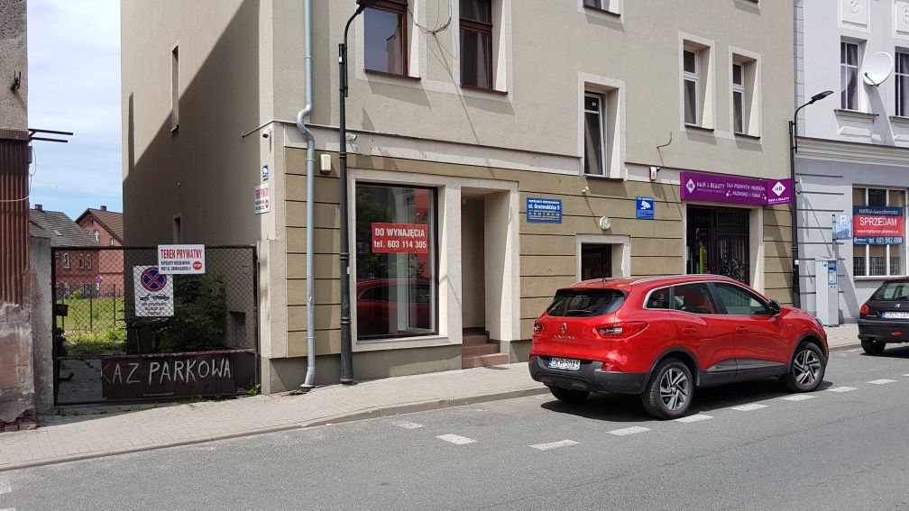 Lokal 49 m2 centrum Kędzierzyna