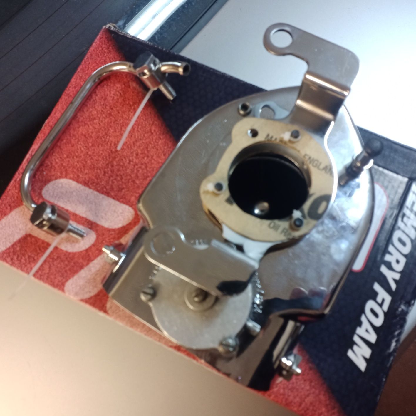 Hypercharger Harley Davidson