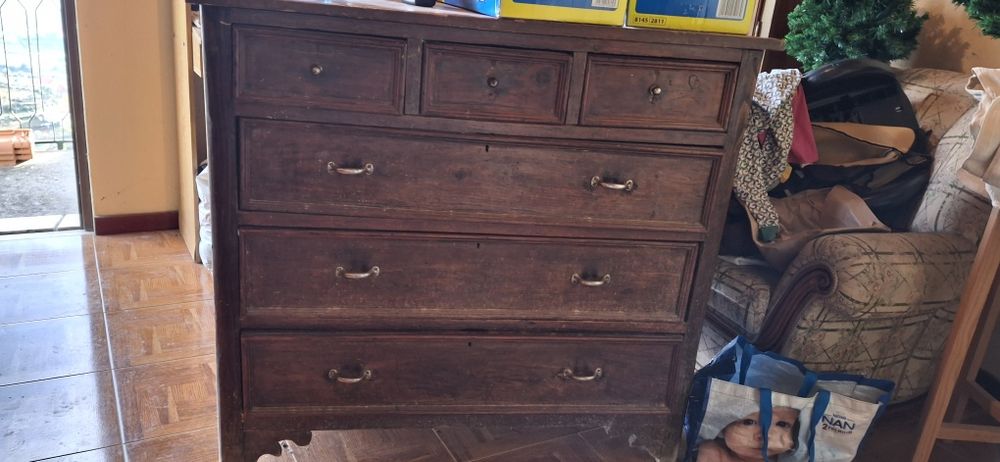 Comoda vintage para restauro