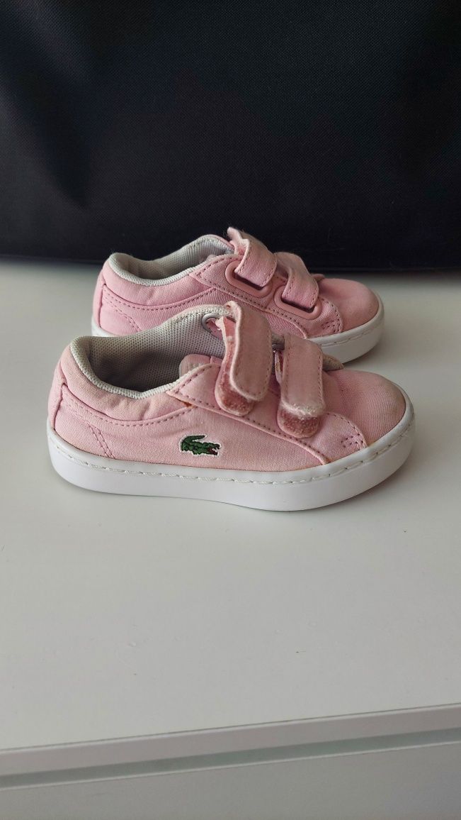 Lacoste 21 trampki