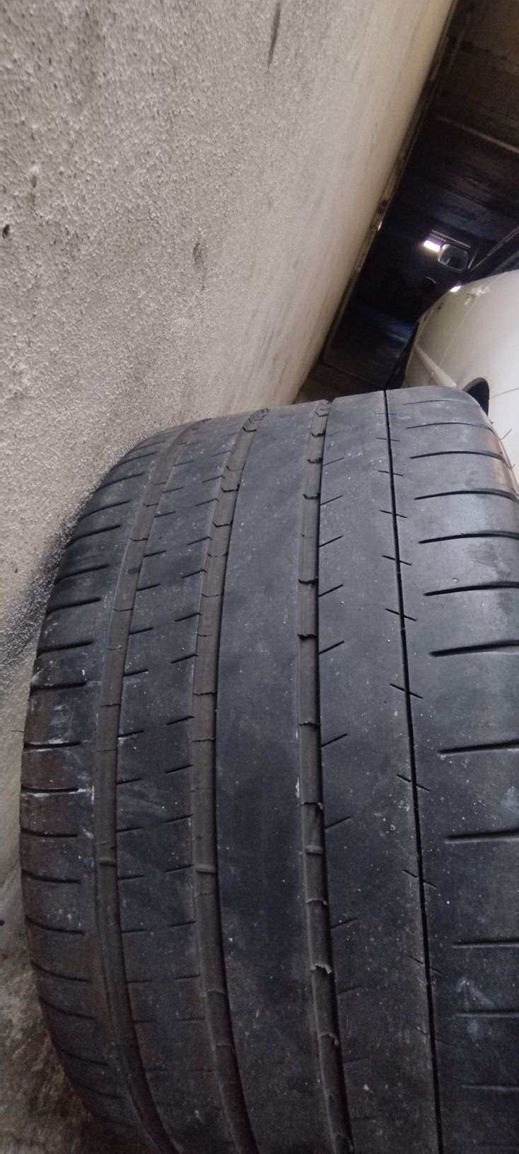 Michelin 315/35 R20 110Y