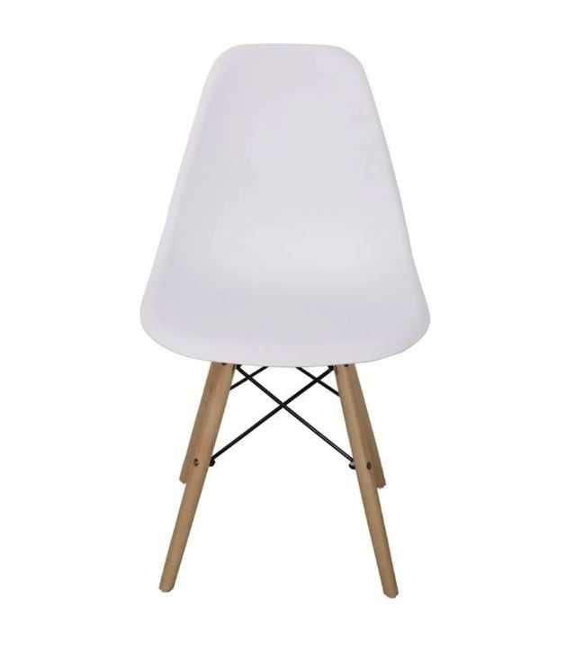Cadeira Echair com Tirantes Branca