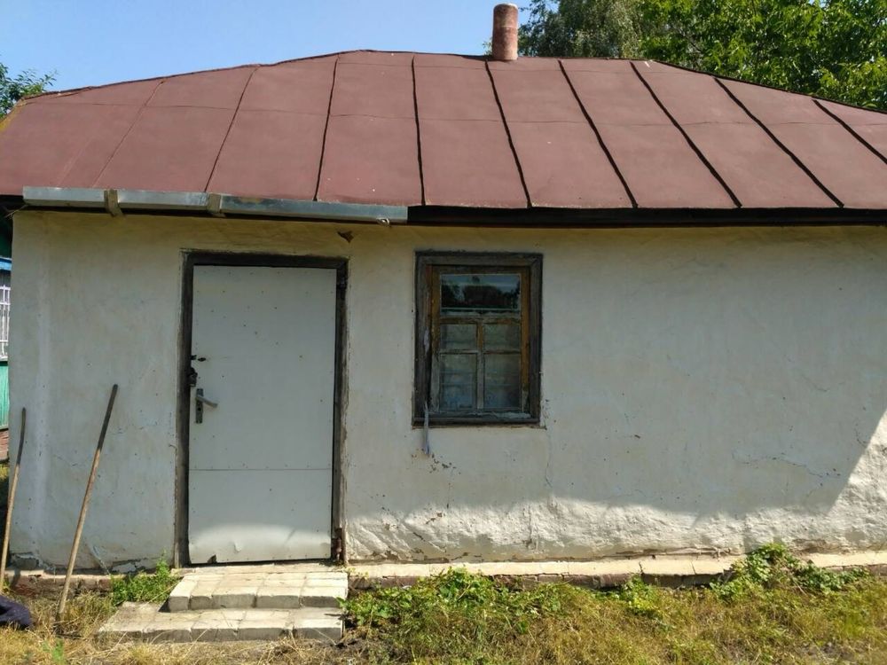 Продам будинок село Бочечки