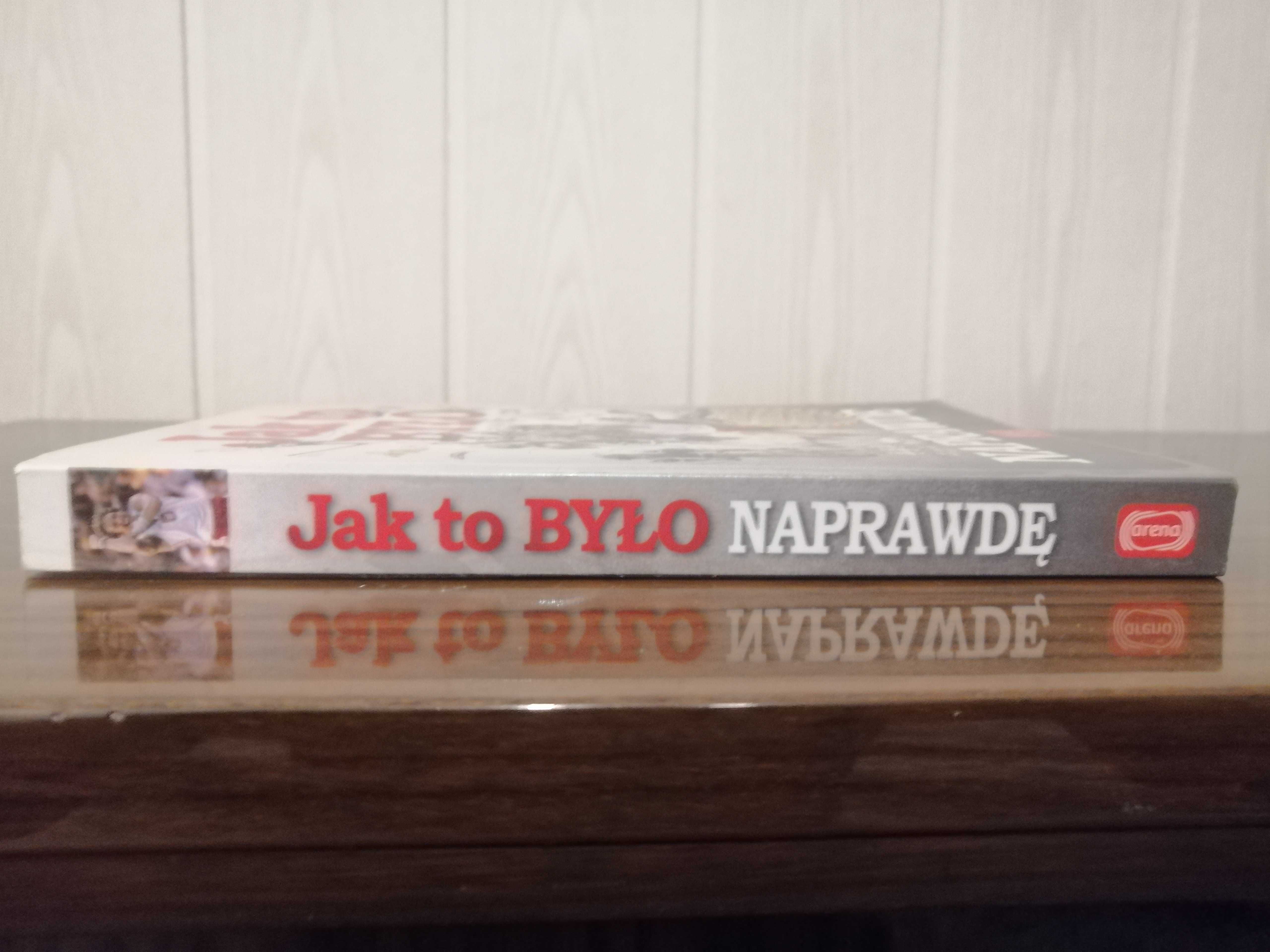 Książka ,,Jak to było naprawdę"