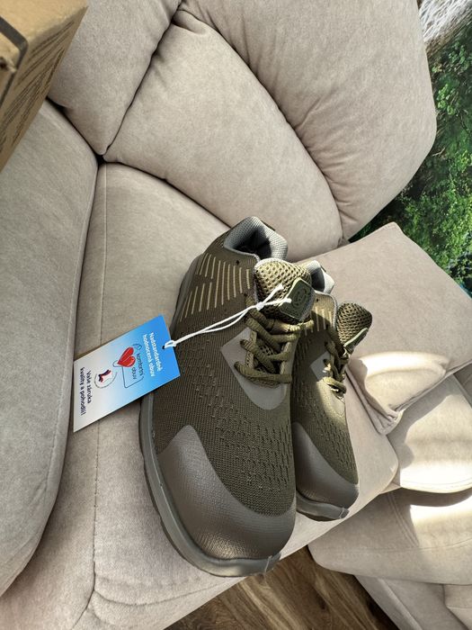 Buty ARDON Flytex o1 khaki