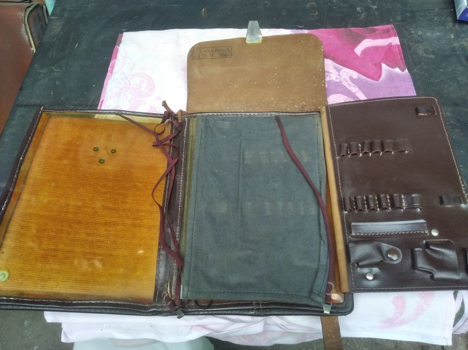 Продам офицерский планшет