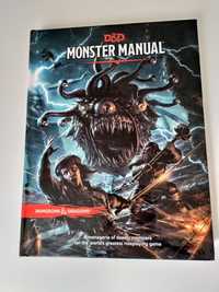 D&D 5E Monster Manual ENG