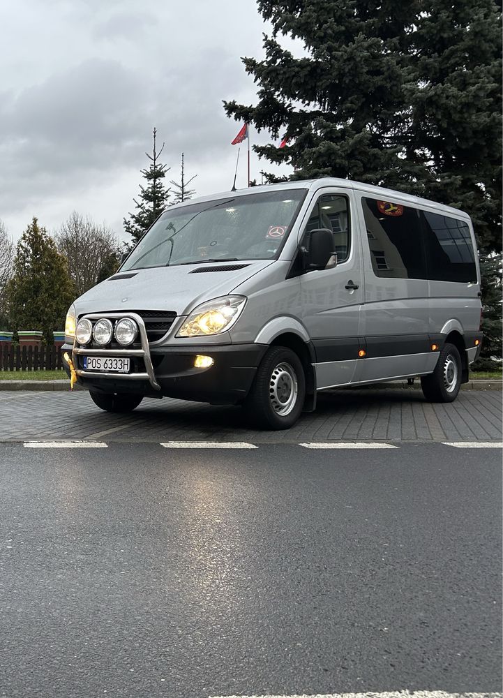 Mercedes Sprinter,9 osobowy,wynajem,automat