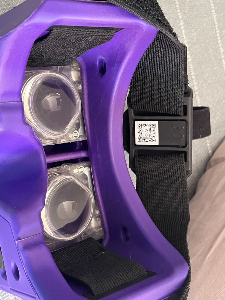 VR okulary, nowe