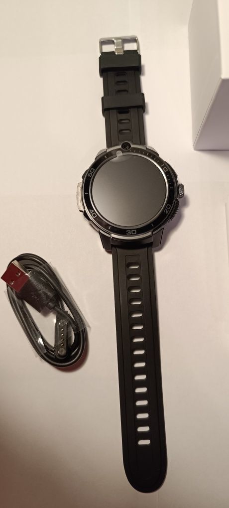 Luksusowy NOWY Smartwatch. SIM, 4G, Bluetooth, WiFi