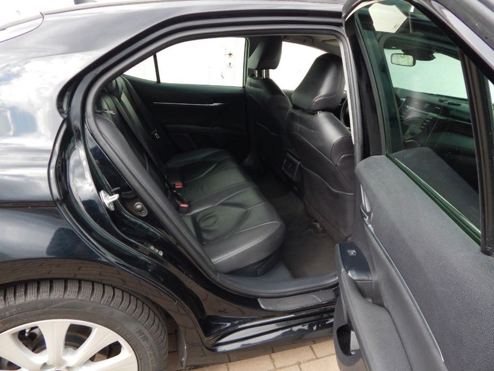 Toyota Camry 2.5 Hybrid (2019)