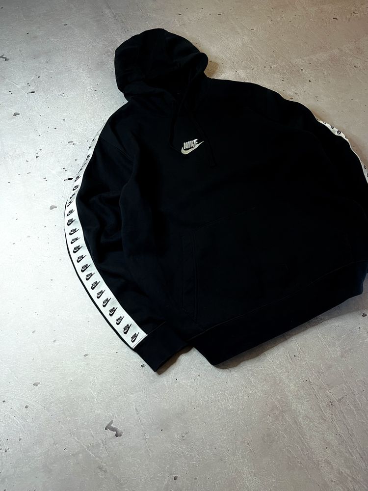 Nike Hoodie Origonal Lampass Monogram мужское худи найк оригинал