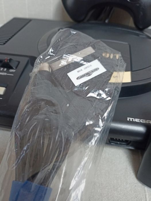 Sega mega drive 1