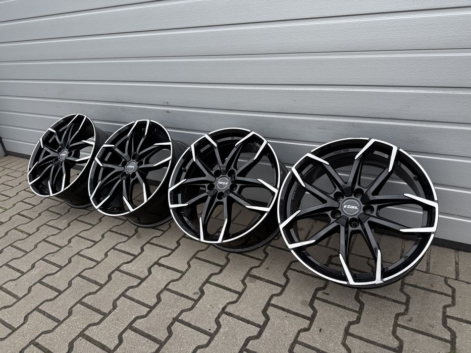 Felgi Aluminiowe 19” Ford Volvo 5x108