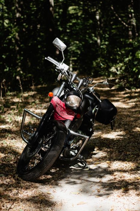 Yamaha Drag Star 400