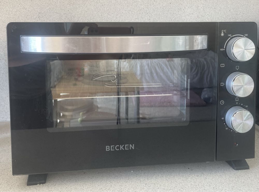 Forno Becken BMO4136 BK