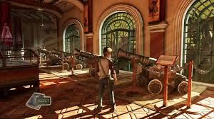 Uncharted 3: Drake's Deception PS3