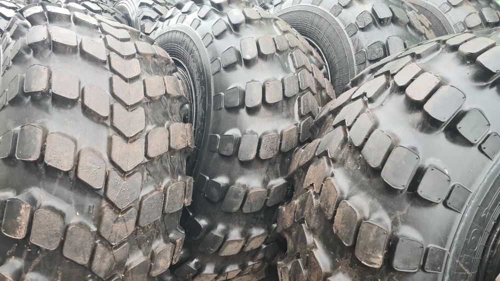 Nowa Opona Kraz 255B Baloniak