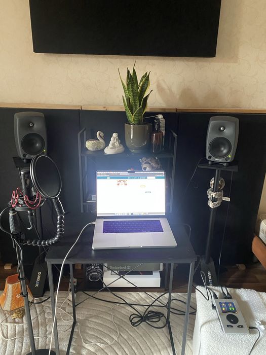Genelec 8030A Студійні Монітори